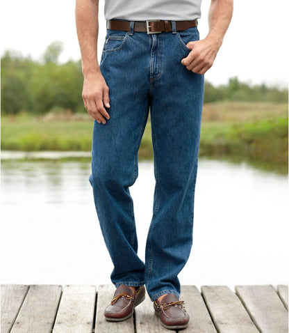 Men's Double L® Jeans, Relaxed Fit - US 5571