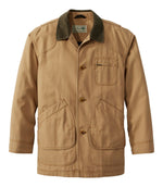 Men's Original Field Coat, Cotton-Lined - US 3662