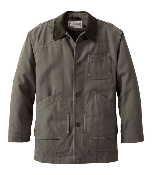 Men's Original Field Coat with Wool/Nylon Liner - US 3633