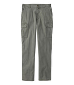 Men's Tropic-Weight Cargo Pants, Natural Fit, Comfort Waist - US 3729