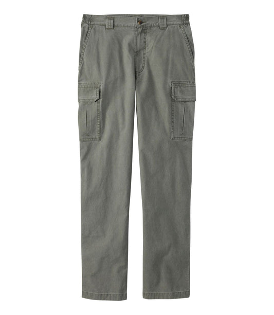 Men's Tropic-Weight Cargo Pants, Natural Fit, Comfort Waist - US 3729