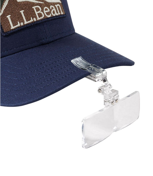 Flip Focal Magnifier - US 0783