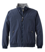 Men's Warm-Up Jacket, Fleece Lined - US 4957
