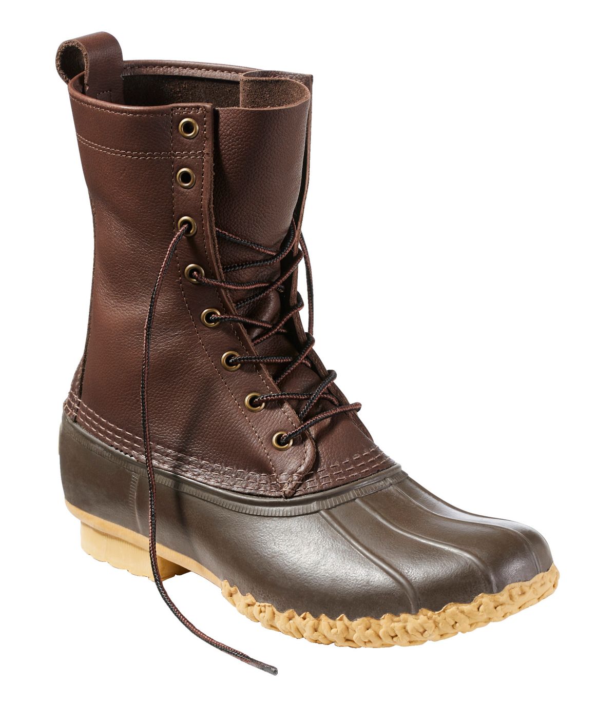 Men's Maine Hunting Shoes, 10" - US 6103