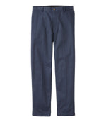 Men's Wrinkle-Free Double L® Chinos, Classic Fit, Plain Front - US 5488
