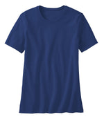 Women's L.L.Bean Tee, Short-Sleeve Crewneck - US 6104