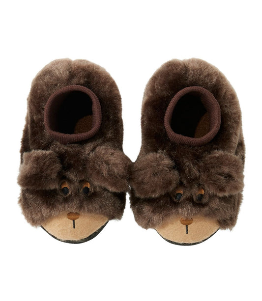 Toddlers' Animal Paws Slippers - US 3575