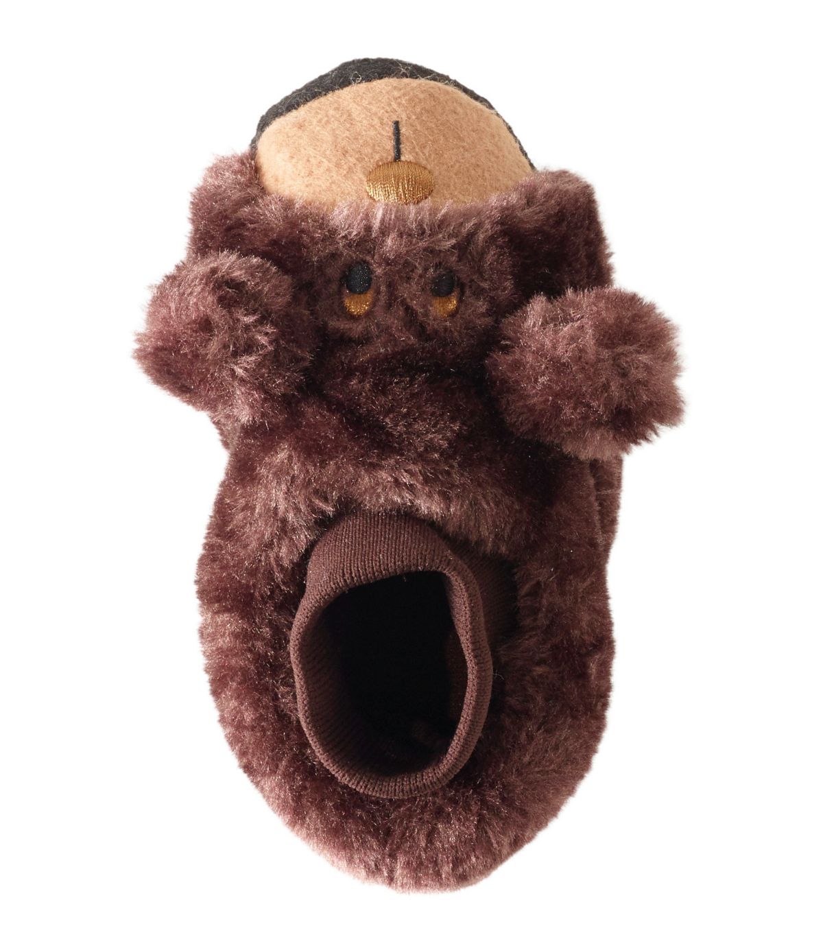 Toddlers' Animal Paws Slippers - US 8490