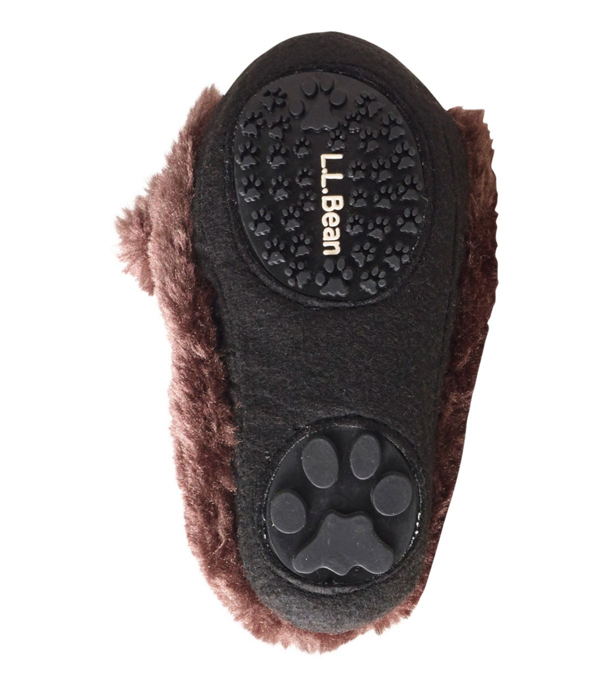 Toddlers' Animal Paws Slippers - US 8490