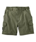 Men's Tropic-Weight Cargo Shorts, Comfort Waist, 6" - US 2434
