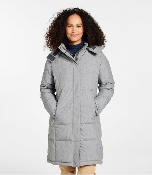 Women's Ultrawarm Coat, Three Quarter Length - US 4034