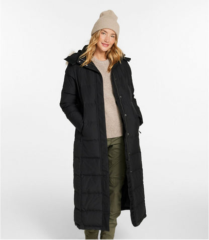 Women's Ultrawarm Coat, Long - US 6149
