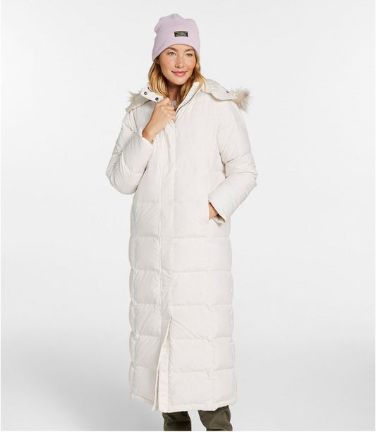 Women's Ultrawarm Coat, Long - US 3498