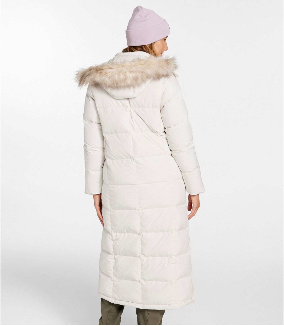 Women's Ultrawarm Coat, Long - US 6149