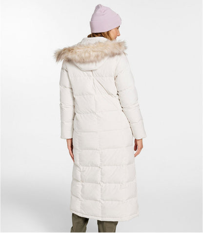Women's Ultrawarm Coat, Long - US 6149
