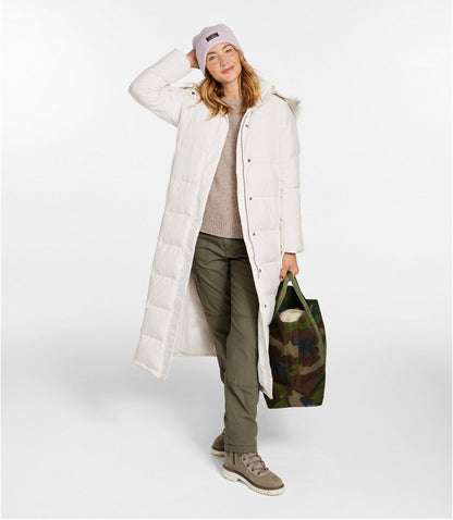 Women's Ultrawarm Coat, Long - US 6149