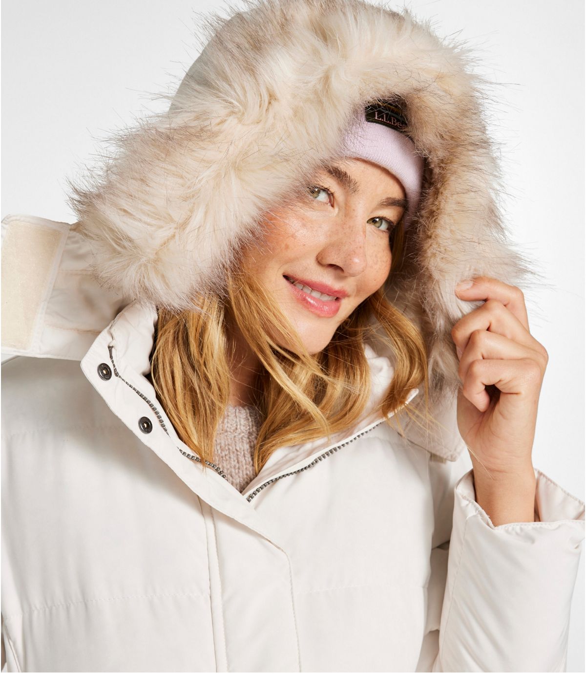 Women's Ultrawarm Coat, Long - US 6149