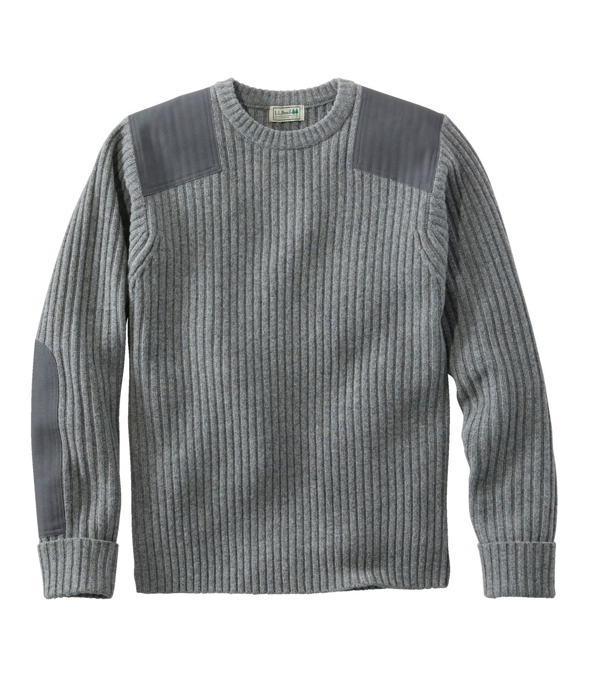 Men's Commando Sweater, Crewneck - US 4947