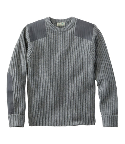 Men's Commando Sweater, Crewneck - US 4947