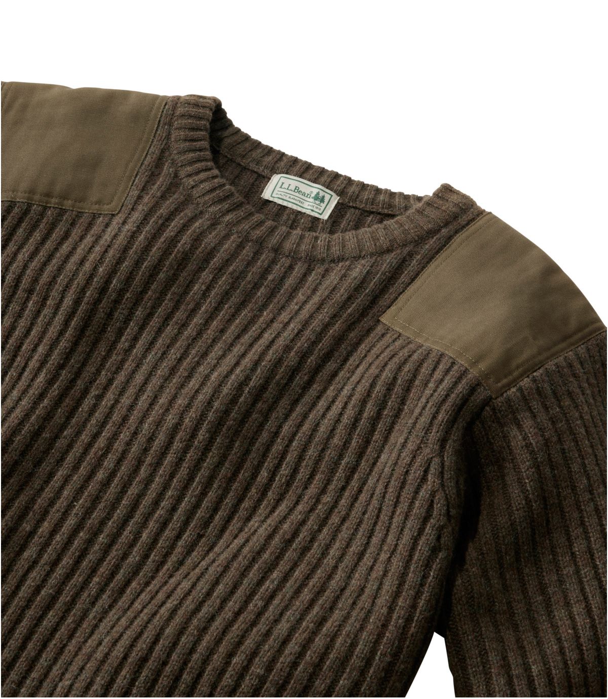 Men's Commando Sweater, Crewneck - US 4947