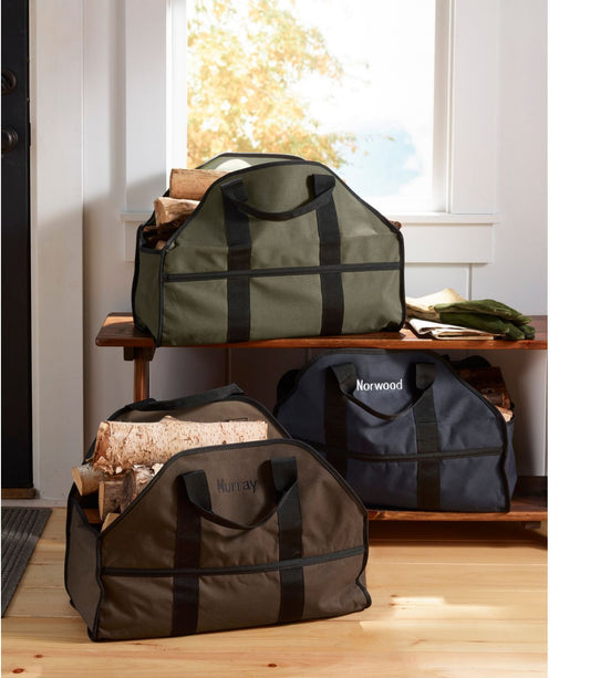 Dura-Tough Standing Log Carrier - US 2003