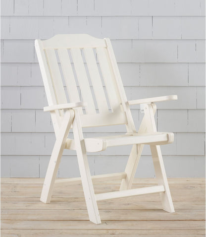 All-Weather Folding Chair - US 1764