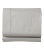 280-Thread-Count Pima Cotton Percale Sheet, Flat - US 8796