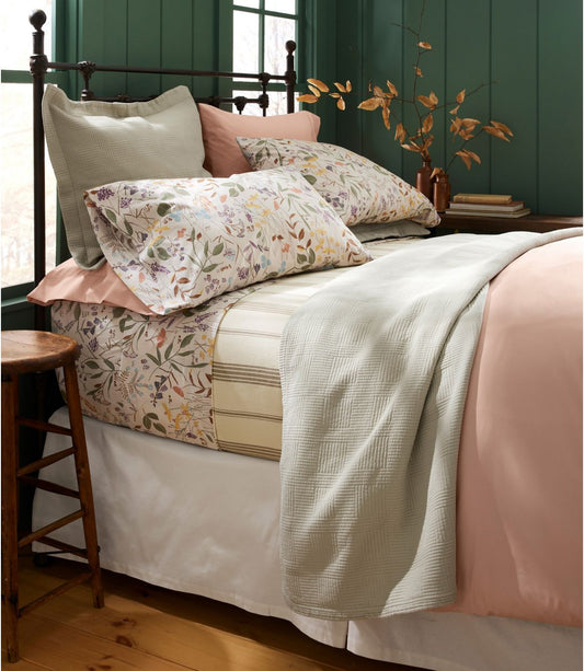 280-Thread-Count Pima Cotton Percale Comforter Cover Collection - US 0209