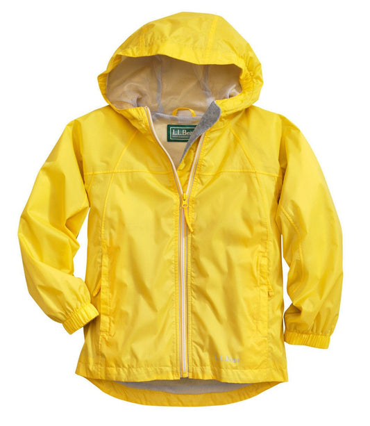 Infants' and Toddlers' Discovery Rain Jacket - US 9082