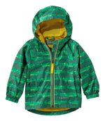 Infants' and Toddlers' Discovery Rain Jacket, Print - US 7981