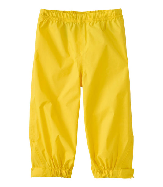 Infants' and Toddlers' Discovery Rain Pants - US 6219