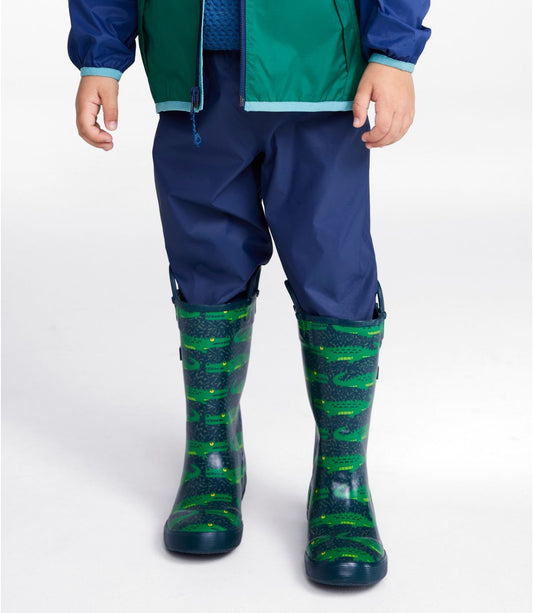 Infants' and Toddlers' Discovery Rain Pants - US 6219