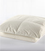 Baffle Box Stitch Goose Down Comforter, Warm - US 0674