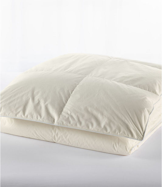 Baffle Box Stitch Goose Down Comforter, Warm - US 0674