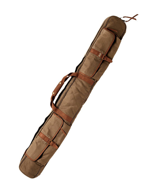Maine Guide Waxed-Canvas Two-Piece Rod Case - US 8688