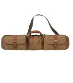 Maine Guide Waxed-Canvas Four-Piece Rod Case - US 1180