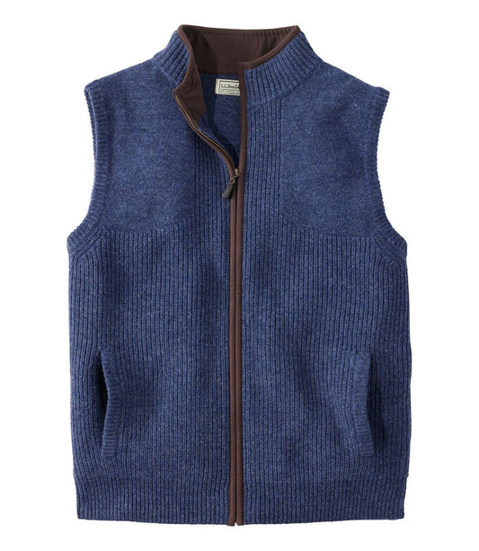 Men's Waterfowl Sweater Vest - US 7091