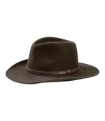 Men's Stetson Sturgis Crushable Wool Hat - US 1281