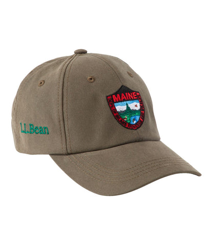 Adults' MIF&W Baseball Cap, Deer - US 5034