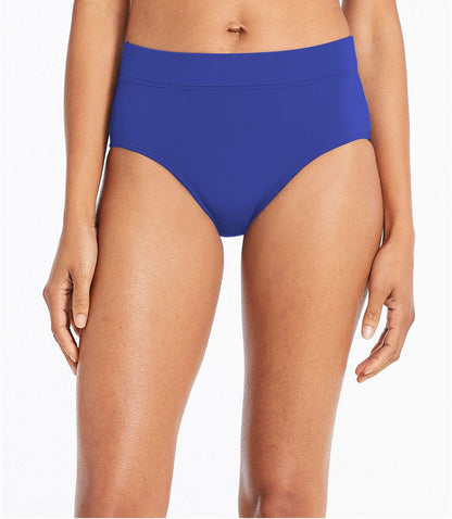Women's BeanSport Swimwear, Mid-Rise Brief - US 0397