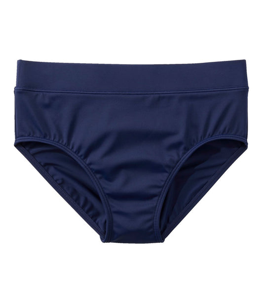 Women's BeanSport Swimwear, Mid-Rise Brief - US 0397