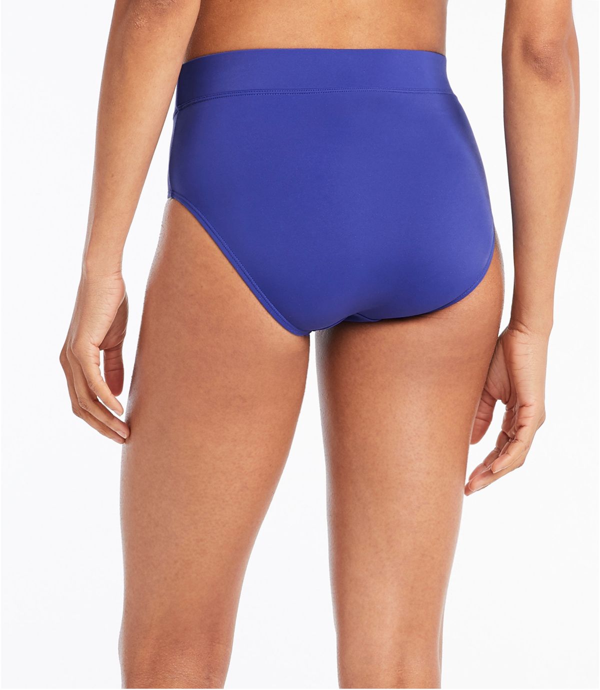 Women's BeanSport Swimwear, Mid-Rise Brief - US 0397