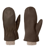Men's Buckskin Chopper Mitts - US 0504