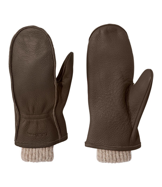 Men's Buckskin Chopper Mitts - US 0504