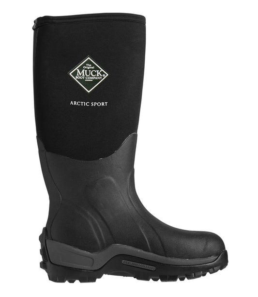 Men's Arctic Sport Muck Boots, High-Cut - US 4402