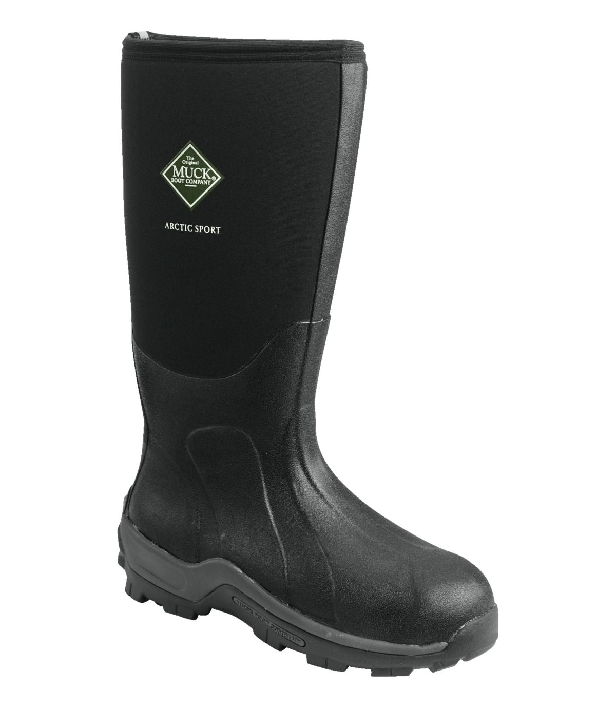 Men's Arctic Sport Muck Boots, High-Cut - US 4402