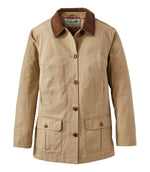 Women's Adirondack Barn Coat, Flannel-Lined - US 1822