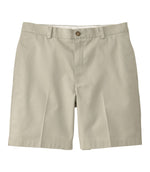 Men's Wrinkle-Free Double L® Chino Shorts, Classic Fit, 8" - US 8719