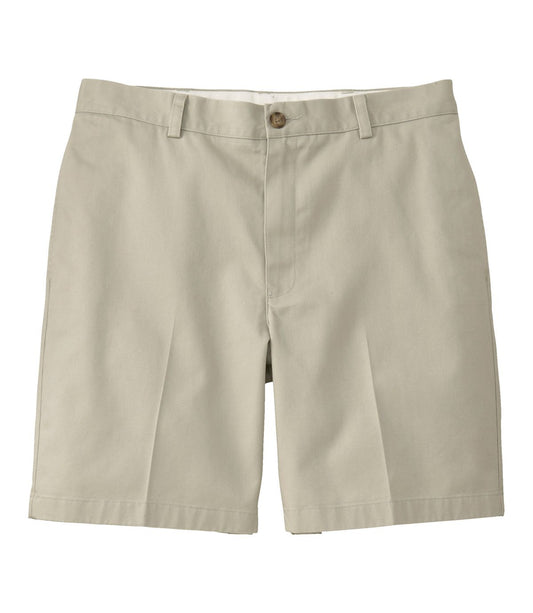 Men's Wrinkle-Free Double L® Chino Shorts, Classic Fit, 8" - US 8719