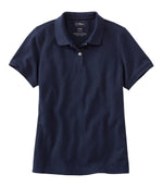 Women's Premium Double L® Polo, Relaxed Fit - US 5173